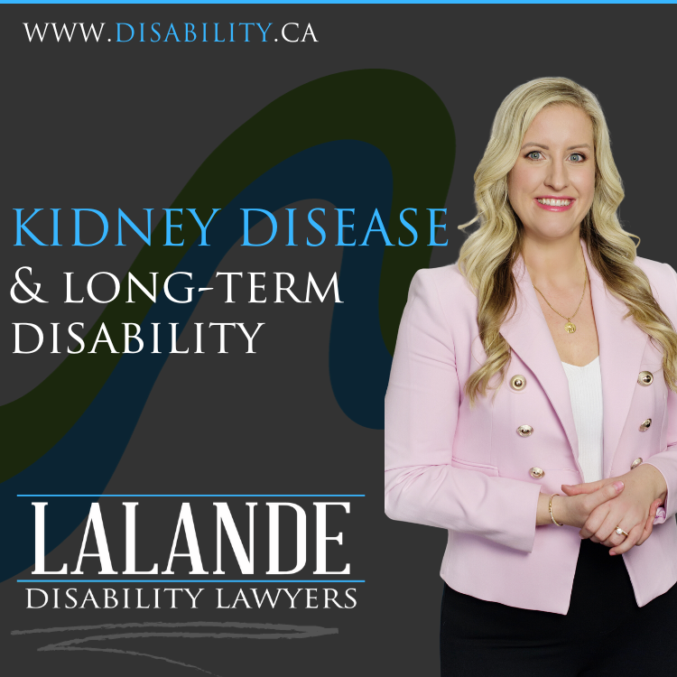 Kidney Disease Disability Lawyers LongTerm Disability Lawyers