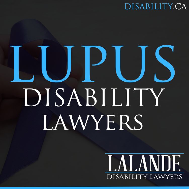 Lupus Disability Lawyer Lalande Disability Lawyers